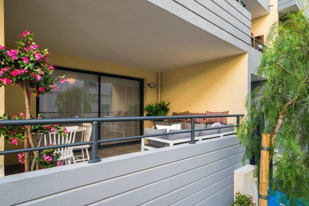 Studio NEUF -AUX PORTES DE MONACO -CONFORT -Wifi -Clim Exterior foto