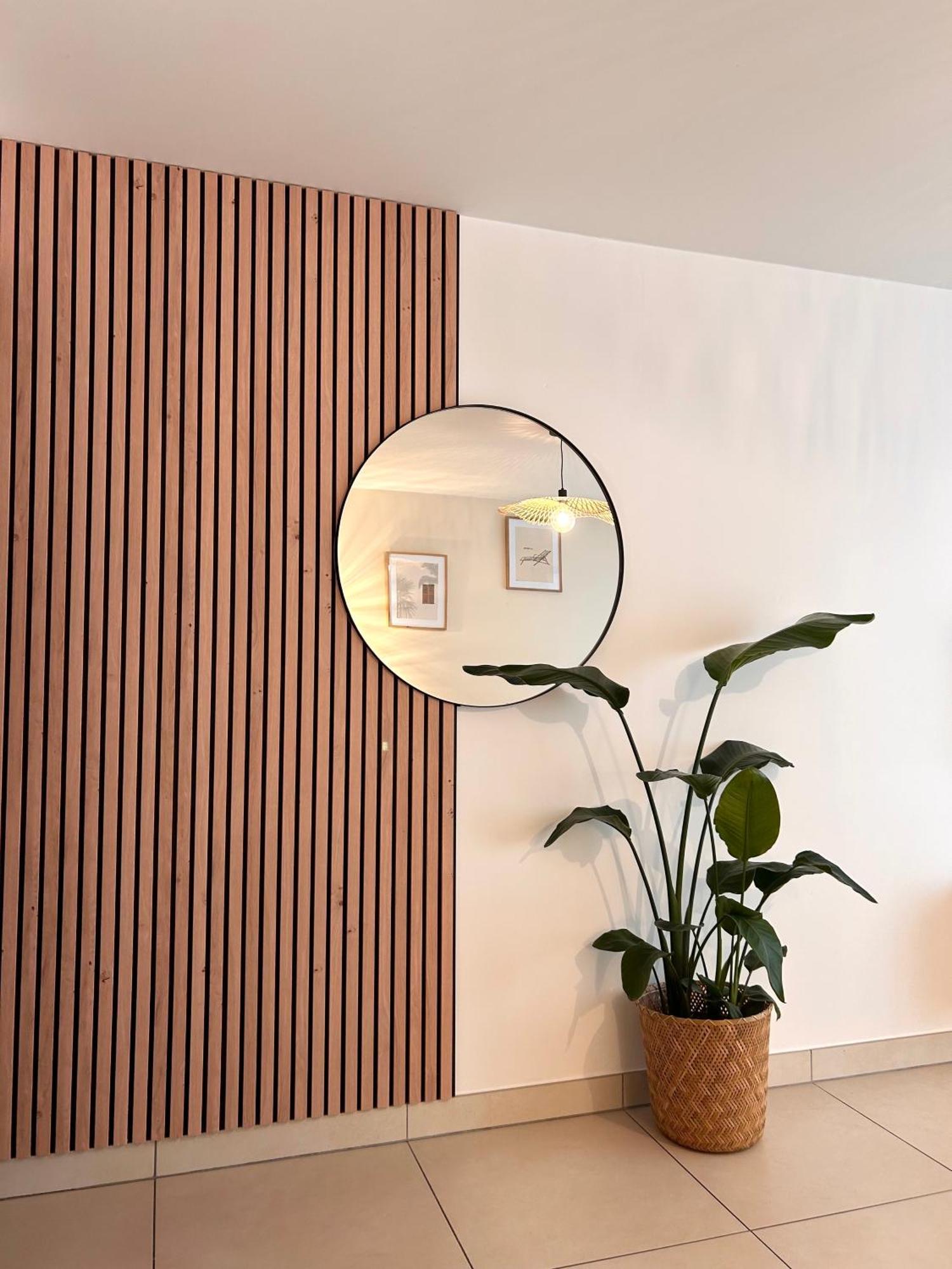 Studio NEUF -AUX PORTES DE MONACO -CONFORT -Wifi -Clim Exterior foto